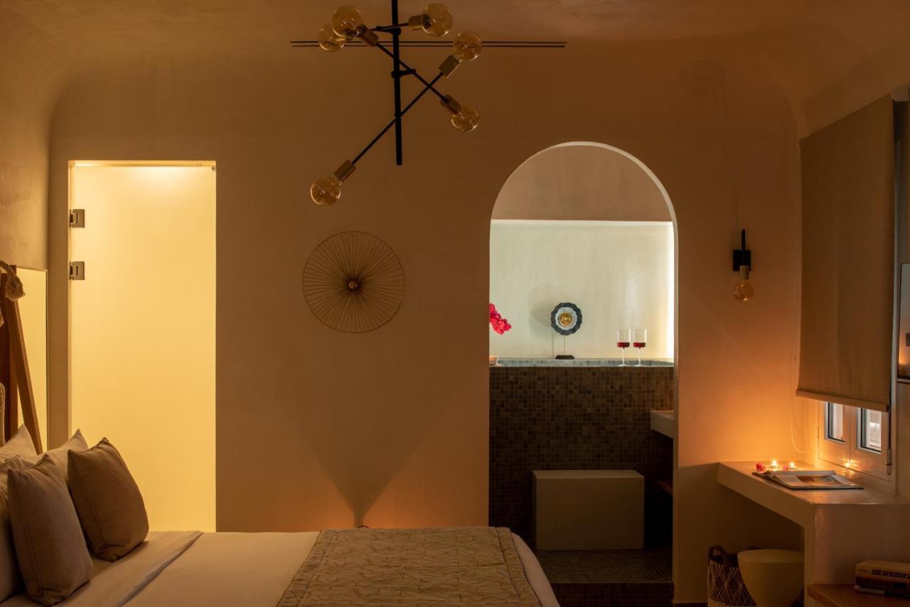 Centro Suite Imerovigli  Bagian luar foto