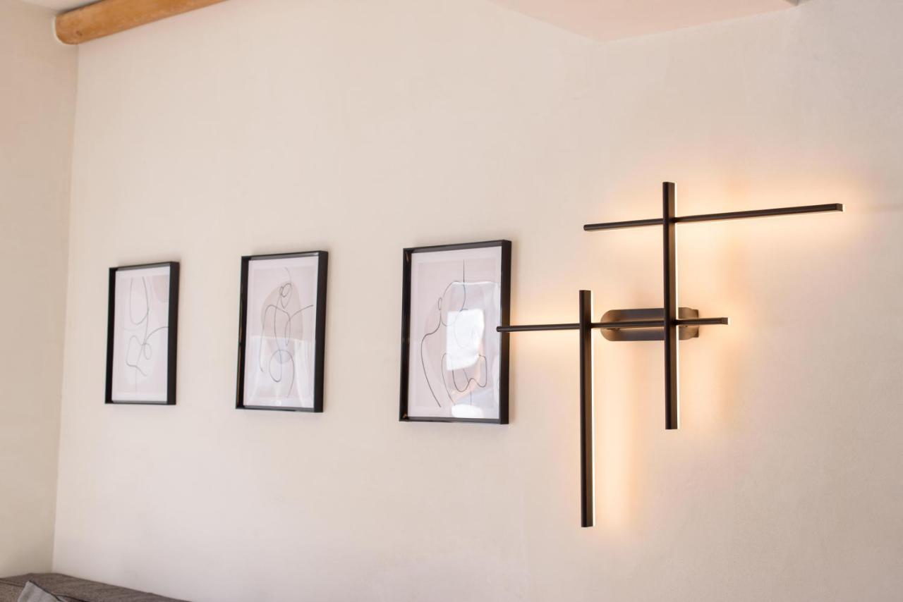 Centro Suite Imerovigli  Bagian luar foto